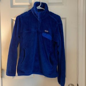 Patagonia Snap Synchilla pull-over